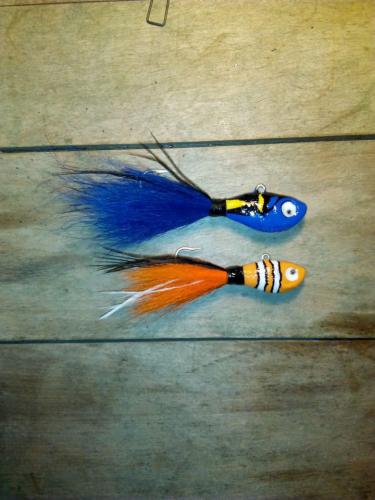 Braggin' Board Photo: Saltwater Lures