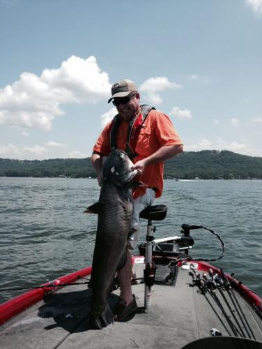 Braggin' Board Photo: Catfish