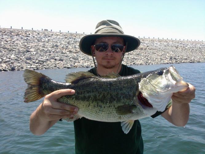 Braggin' Board Photo: Bass 6