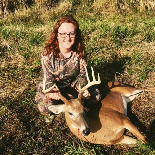 Braggin' Board Photo: South Florida Buck
