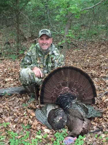 Braggin' Board Photo: Spring Turkey