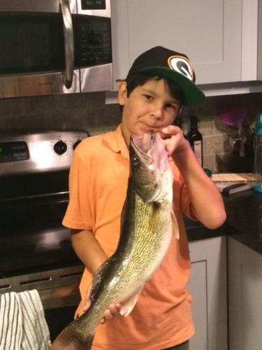 Braggin' Board Photo: Walleye