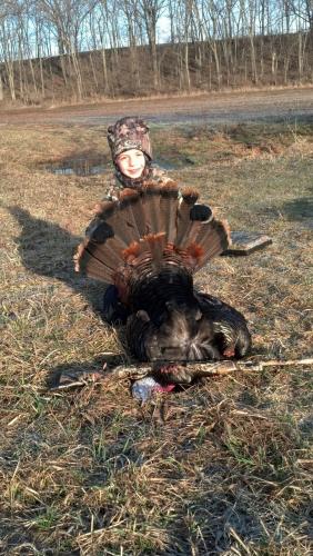 Braggin' Board Photo: Turkey Hunting