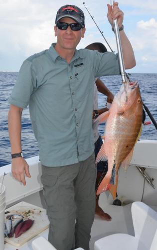 Braggin' Board Photo: Offshore Fishing
