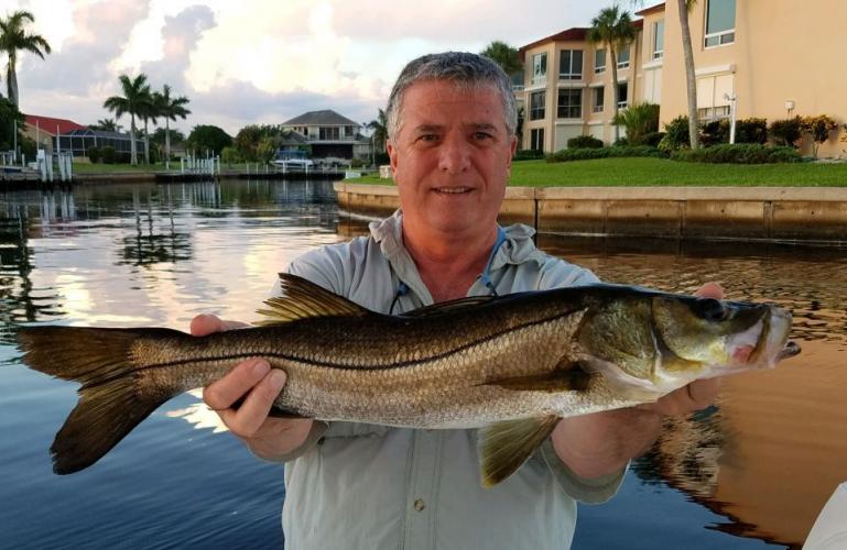 Braggin' Board Photo: Snook