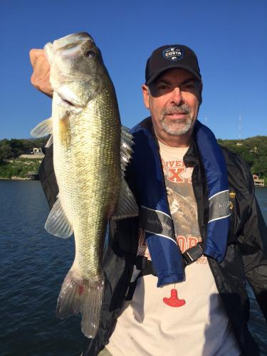Braggin' Board Photo: Bass Fishing