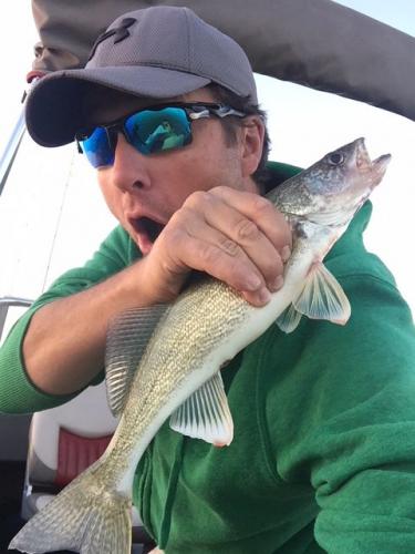 Braggin' Board Photo: Walleye