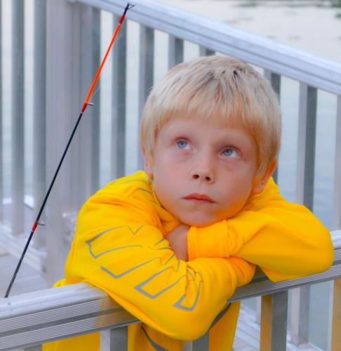 Braggin' Board Photo: Bryce on Boone