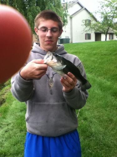 Braggin' Board Photo: Bass 2 again