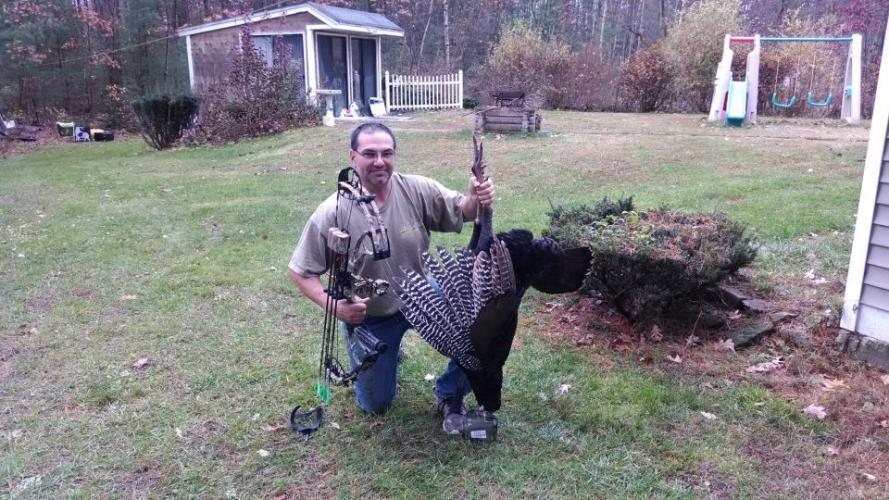 Braggin' Board Photo: Bowhunting