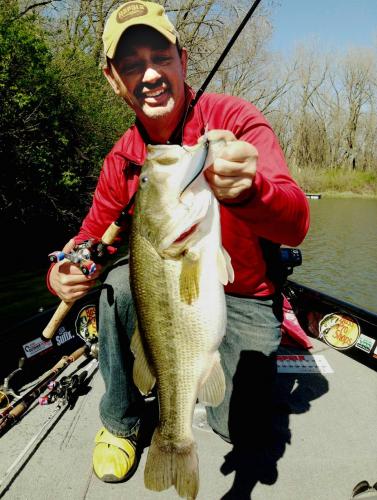 Braggin' Board Photo: Fishing with Searchbait