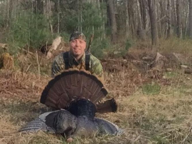 Braggin' Board Photo: 20 lb Turkey