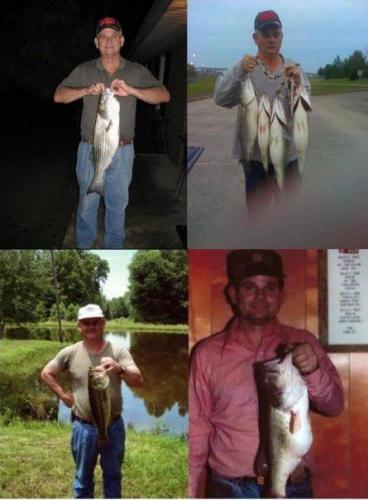 Braggin' Board Photo: Fishing for many years