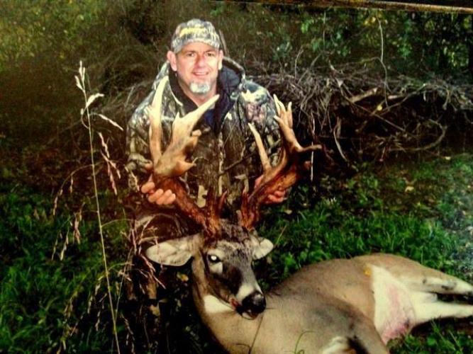 Braggin' Board Photo: Whitetail Buck