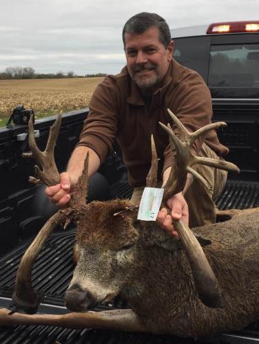 Braggin' Board Photo: Nice Buck