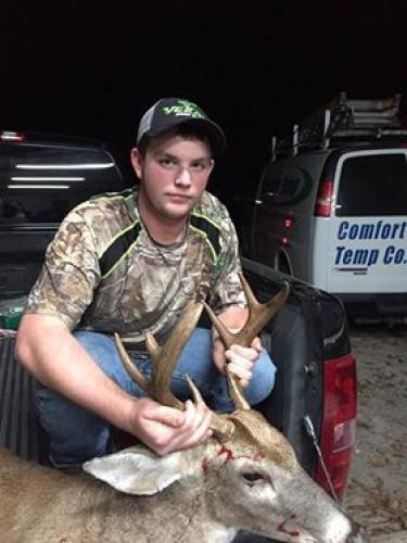 Braggin' Board Photo: Cody"s Buck