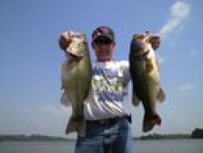 Braggin' Board Photo: 2 big fish