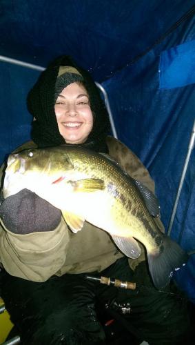 Braggin' Board Photo: Beautiful Bass!