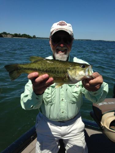 Braggin' Board Photo: Bass 2