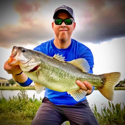 Braggin' Board Photo: Big Pond Bass