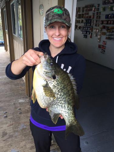 Braggin' Board Photo: Nice Crappie