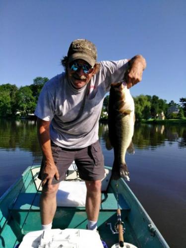 Braggin' Board Photo: Its a Keeper!