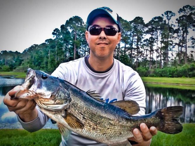 Braggin' Board Photo: Nice Central Florida Largemouth