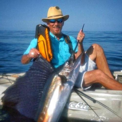 Braggin' Board Photo: Saltwater Kayak Fishing