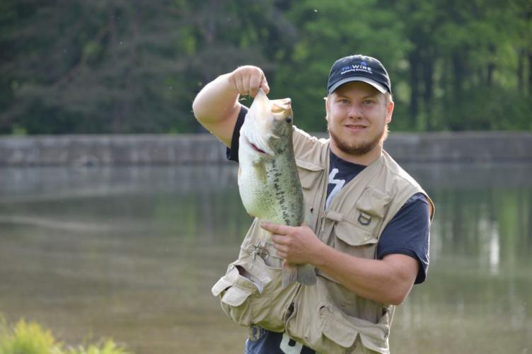 Braggin' Board Photo: Bass Pro Submission