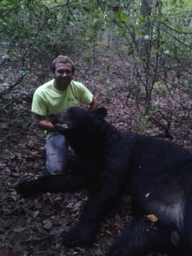 Braggin' Board Photo: Georgia Black Bear