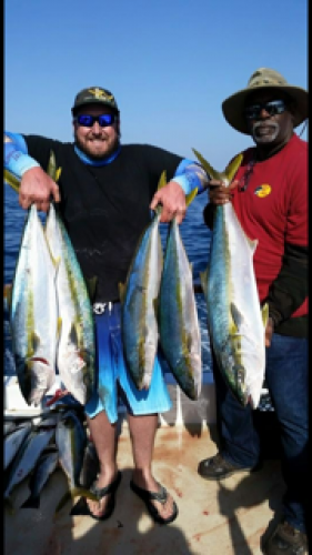 Braggin' Board Photo: Its Tuna Time