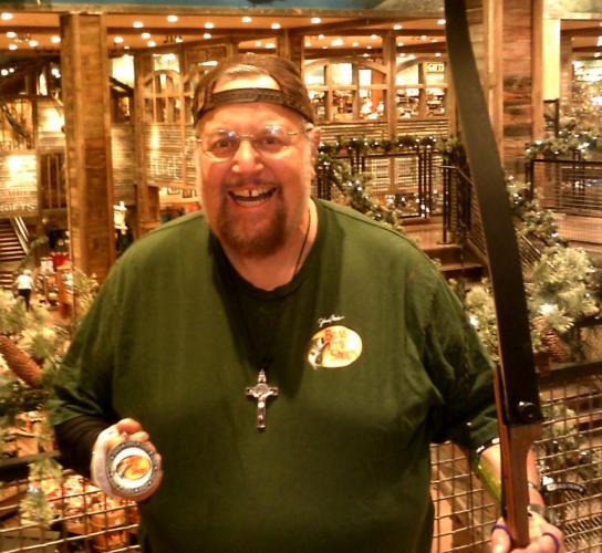 Braggin' Board Photo: 3rd PLACE!