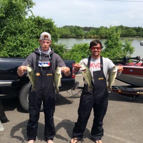 Braggin' Board Photo: Sweet Tennessee Bass