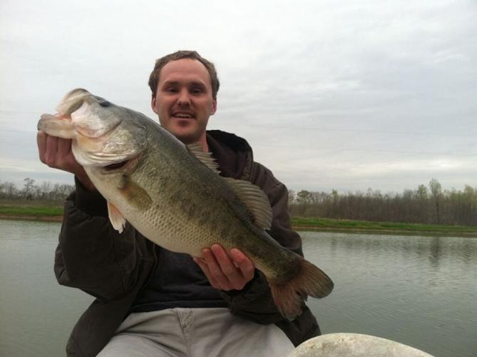Braggin' Board Photo: Nice Bass