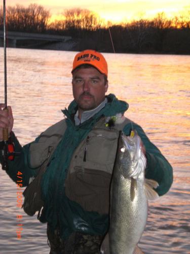 Braggin' Board Photo: Nice Walleye