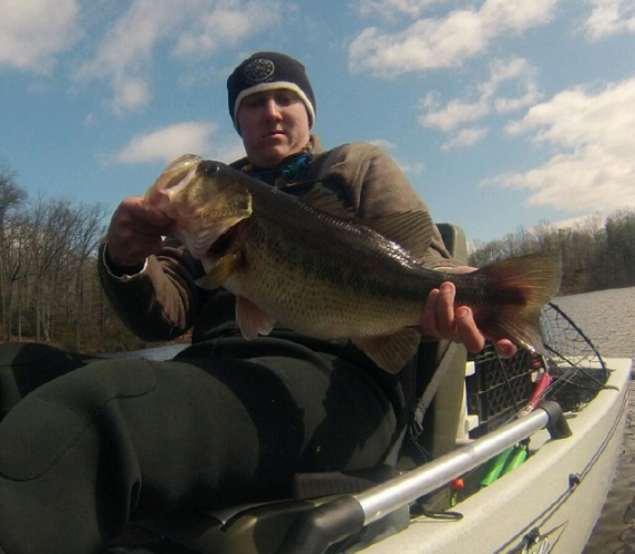 Braggin' Board Photo: Largemouth Bass
