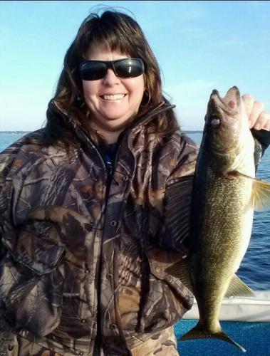 Braggin' Board Photo: Walleye