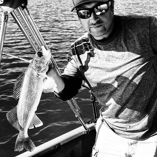Braggin' Board Photo: Walleye