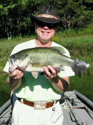 Braggin' Board Photo: Nice Bass