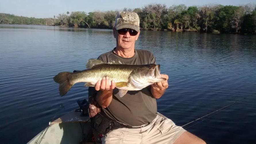 Braggin' Board Photo: Sweet Bass