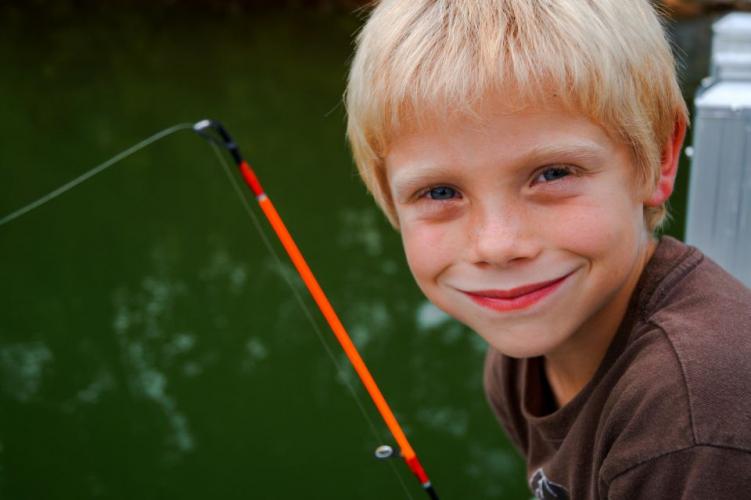Braggin' Board Photo: Bryce @ Boone