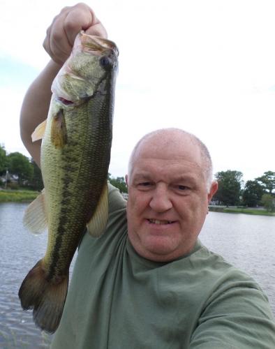Braggin' Board Photo: Nice Bass