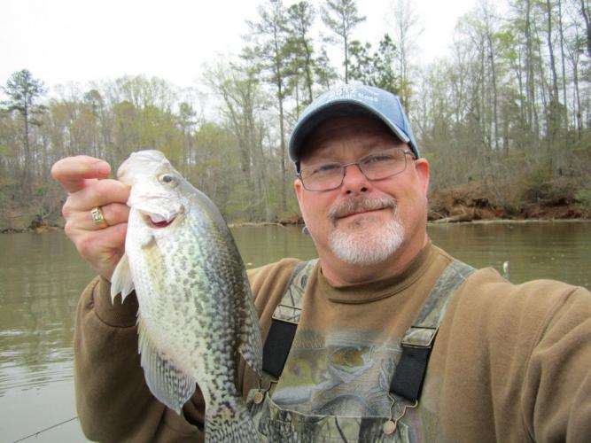 Braggin' Board Photo: Nice Crappie