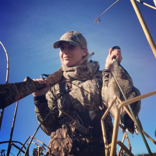 Braggin' Board Photo: Duck Hunter