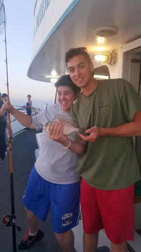 Braggin' Board Photo: Good Friends Fishing
