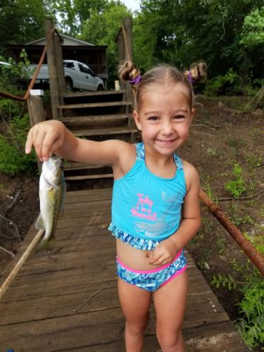 Braggin' Board Photo: 1st Bass