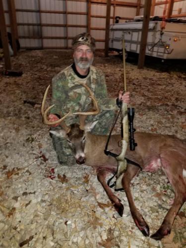 Braggin' Board Photo: 9 point buck