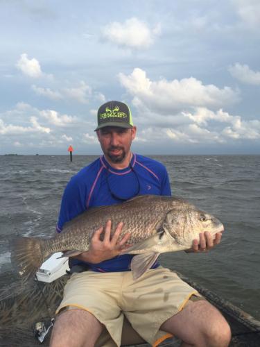 Braggin' Board Photo: Grouper