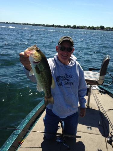 Braggin' Board Photo: Bass 3