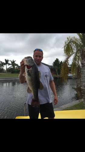 Braggin' Board Photo: Bass